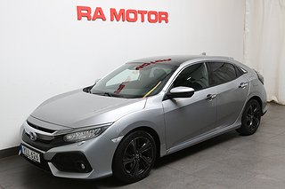 Halvkombi Honda Civic 1 av 23