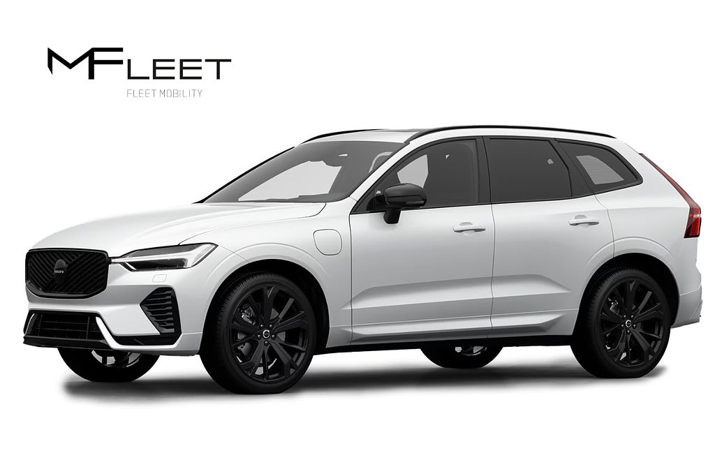 Volvo XC60 T6 Black Edt *SUPERKAMPANJ* fr. 8995kr/mån 12-36mån