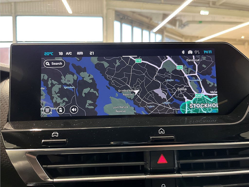 Bild på Citroën C4 X Shine PureTech 130hk Aut - PRIVATLEASING