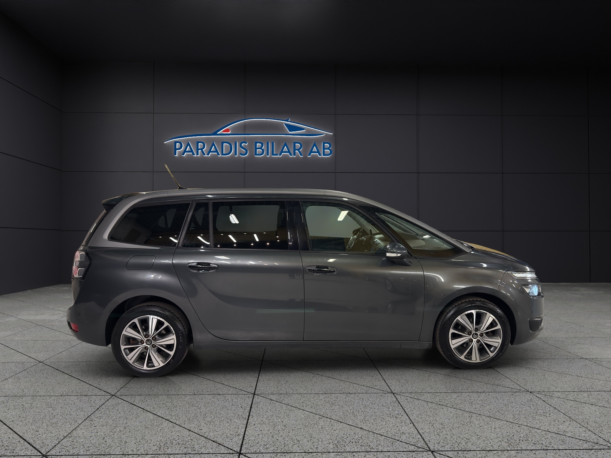 Citroen Grand C4 Picasso 2015, bild 6/60