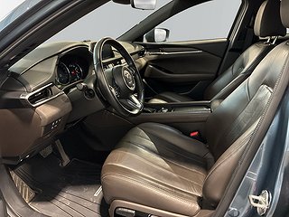 Mazda 6 Wagon 2.2 SKYACTIV-D AWD Drag Värmare Navi BOSE S&V