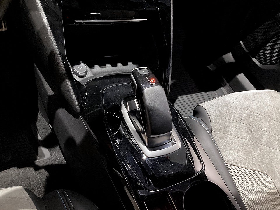 Bild på Peugeot E-2008 GT Pack 50kWh 136hk Aut - B-KAMERA, CARPLAY