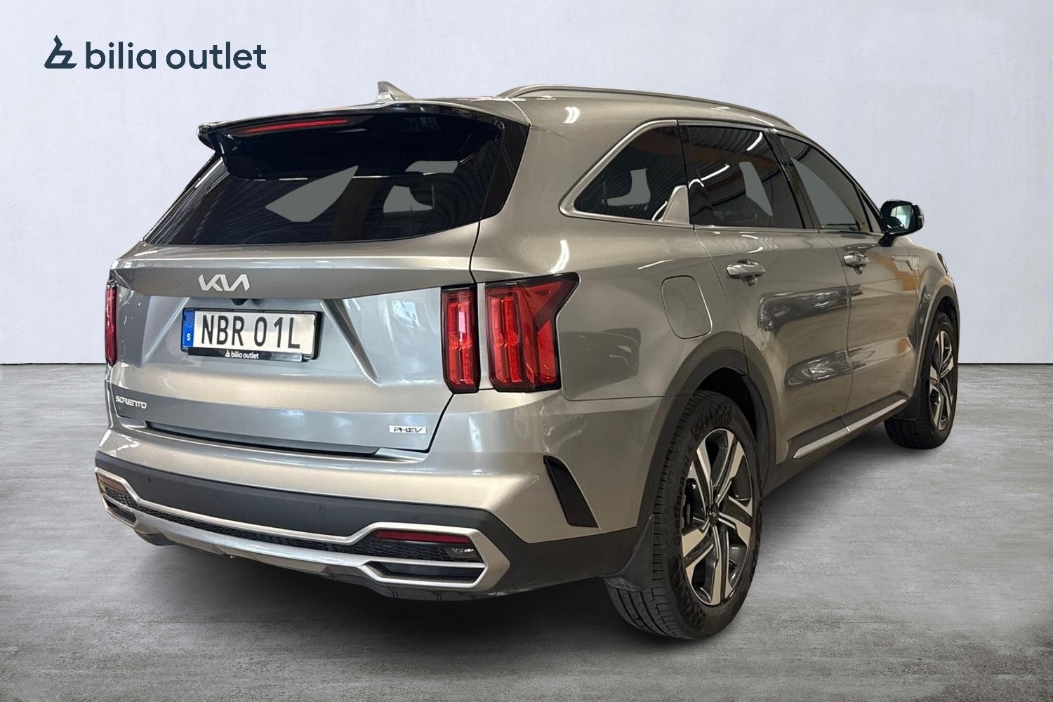Kia Sorento PHEV Advance Plus 7-sits 2023, bild 2/10