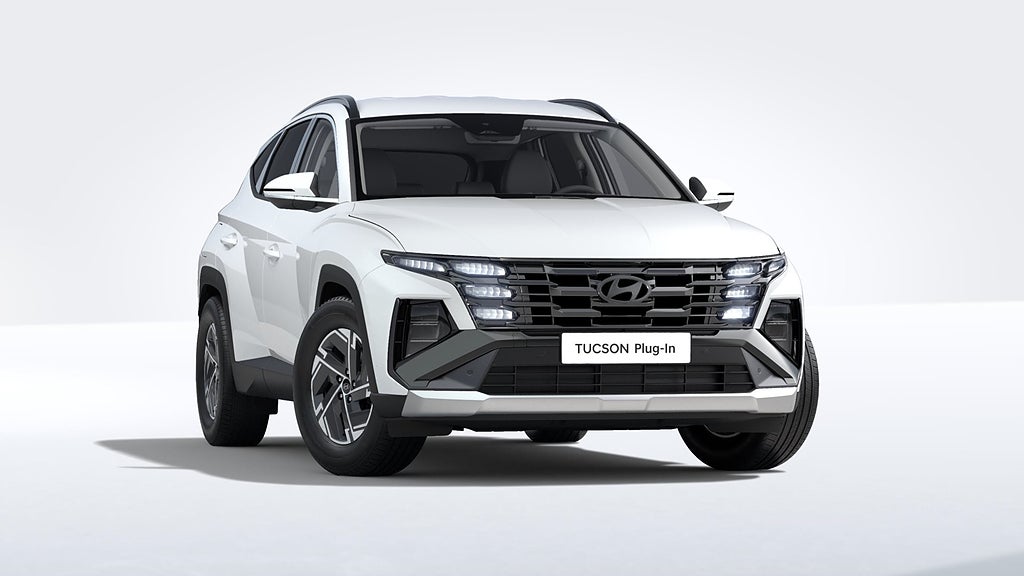 Hyundai Tucson Plug-In Hybrid 1.6T 288hk 2WD Aut Essential