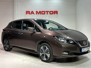 Halvkombi Nissan Leaf 3 av 20