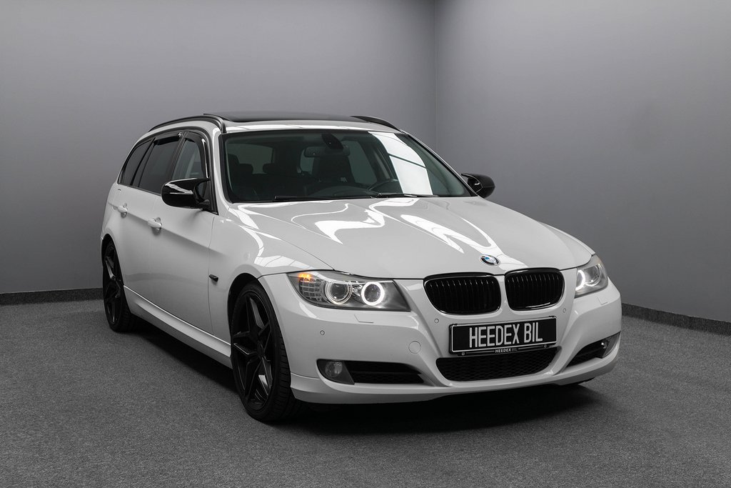 BMW 330 d xDrive Pano H/K Sport Drag Xenon Steg 2 300+hk