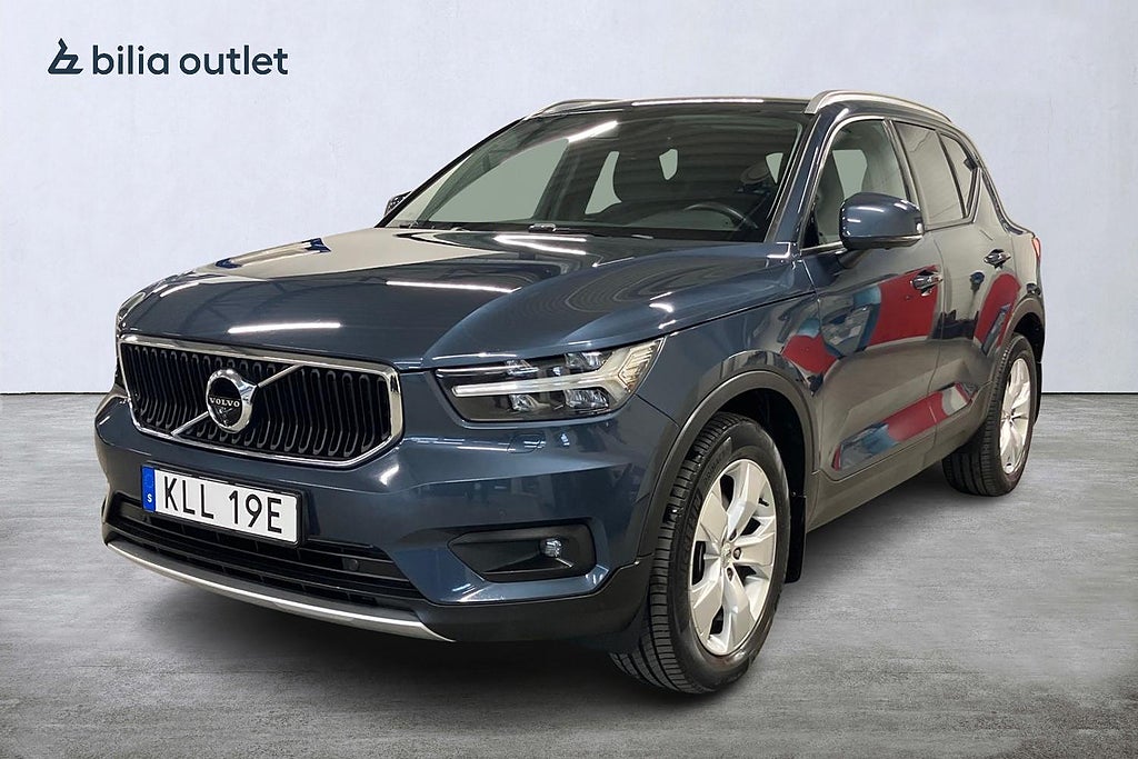 Volvo XC40 B4 AWD Momentum Advanced SE 360°-Kam H/K Dragkrok