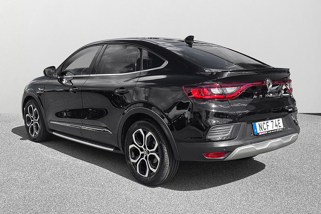 Renault Arkana 2022 - miniatyr 3