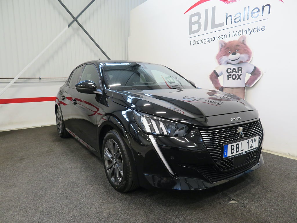 Peugeot 208 1.2 PureTech 130 EAT GT Backkamera Navi Keyless