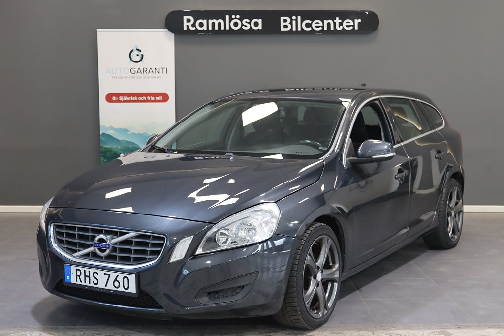 Volvo V60 D3 Momentum Euro 5
