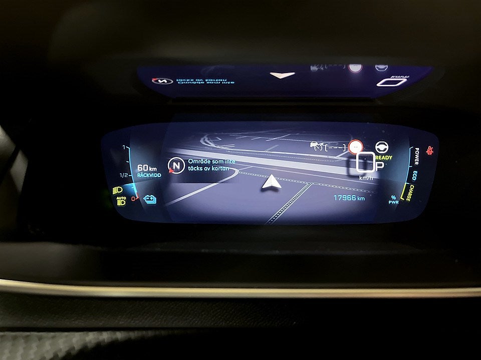 Bild på Peugeot E-208 GT 50kWh 136hk Aut - B-KAMERA, CARPLAY