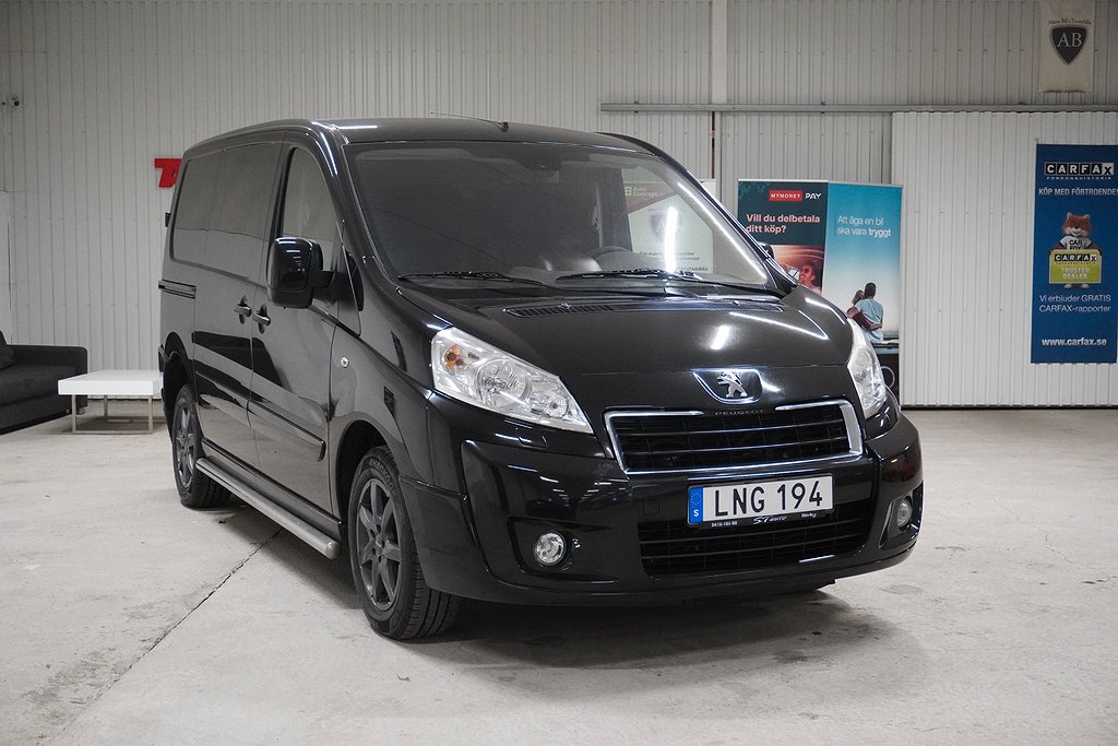 Peugeot Expert Panel Van 1.2t 2.0 HDi Euro 5