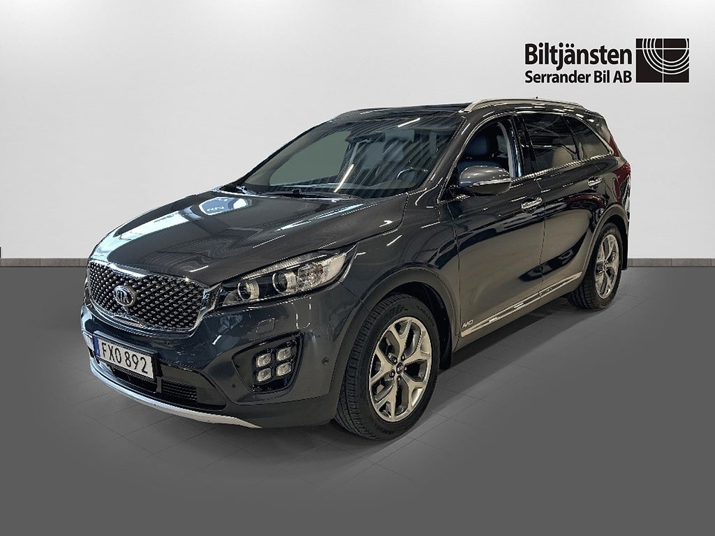 Kia Sorento 2.2 CRDi AWD Panorama Drag