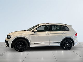 Volkswagen Tiguan 2.0 TDI 4M GT Dvärm/Kamera/Drag/Massage/SoV/Ad.Fhållare – bild 4
