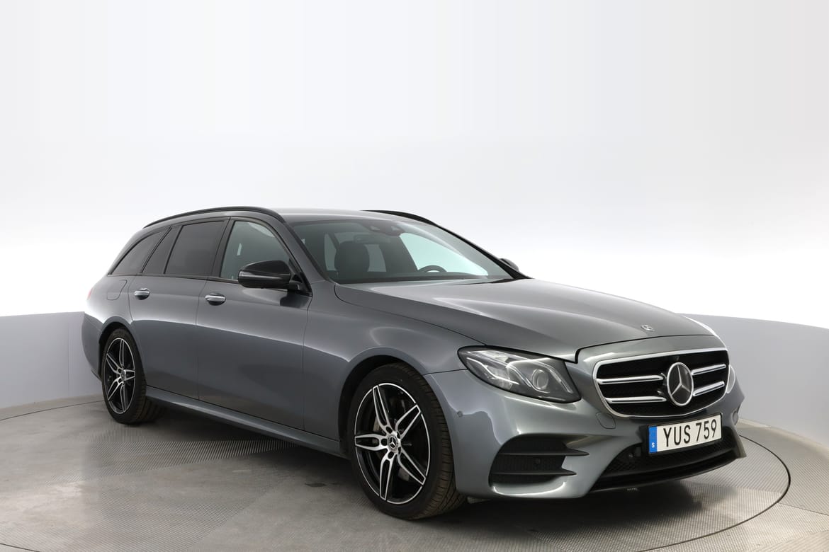 Mercedes-Benz E 2018, bild 6/10