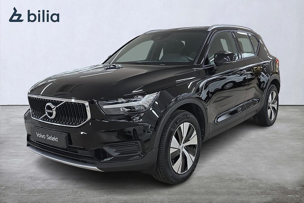 Volvo XC40 B4 FWD Bensin Mom Adv Navi Pro Edt