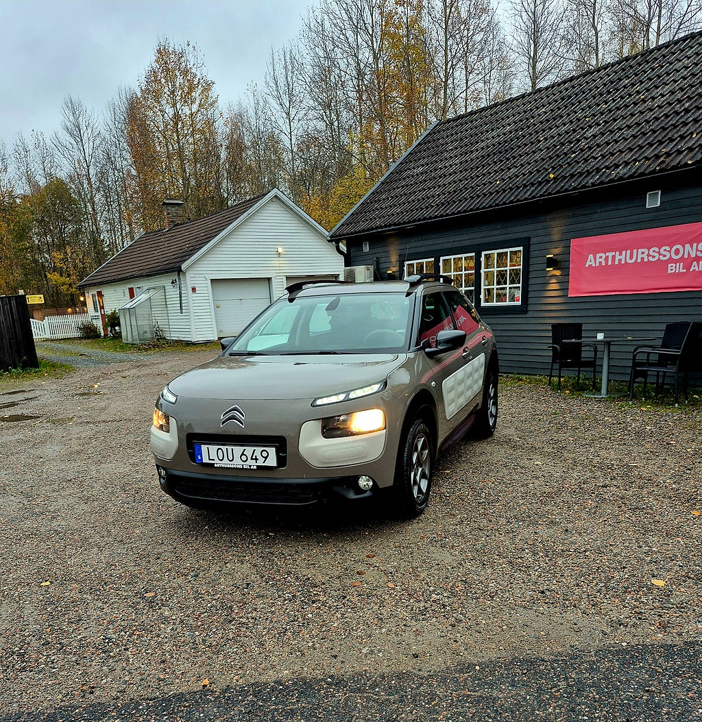 Citroen C4 Cactus