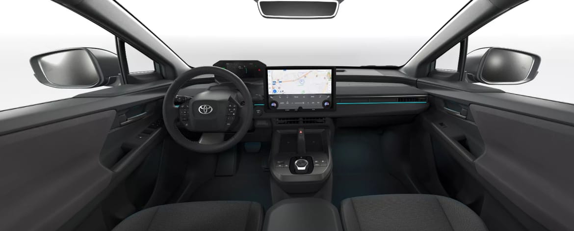 Toyota C-HR 2026, bild 3/10