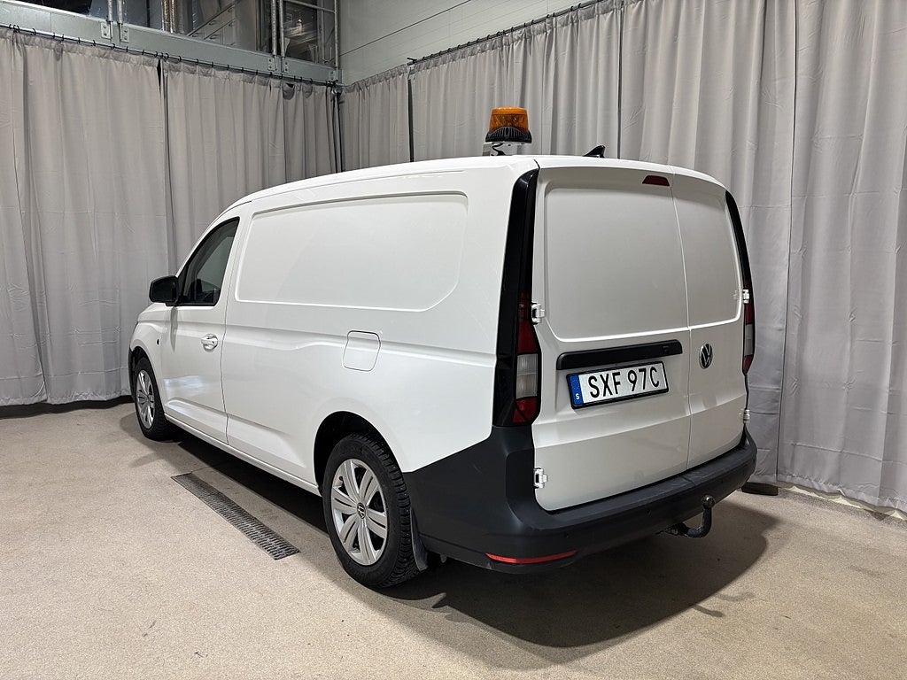 Volkswagen Caddy Maxi Caddy Cargo Maxi 2.0 TDI BMT Bkam Drag Moms
