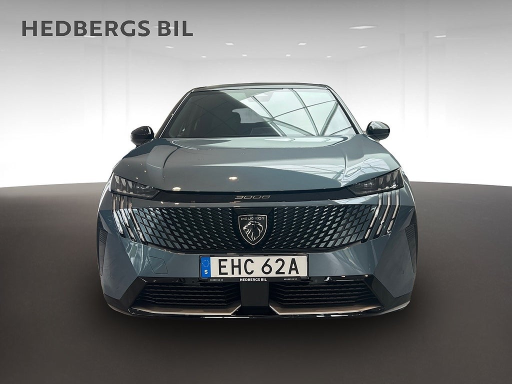 Peugeot E-3008  EDITION (GT)  thumbnail