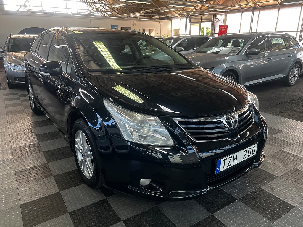 Toyota Avensis Kombi 2.0 D-4D Business Euro 5