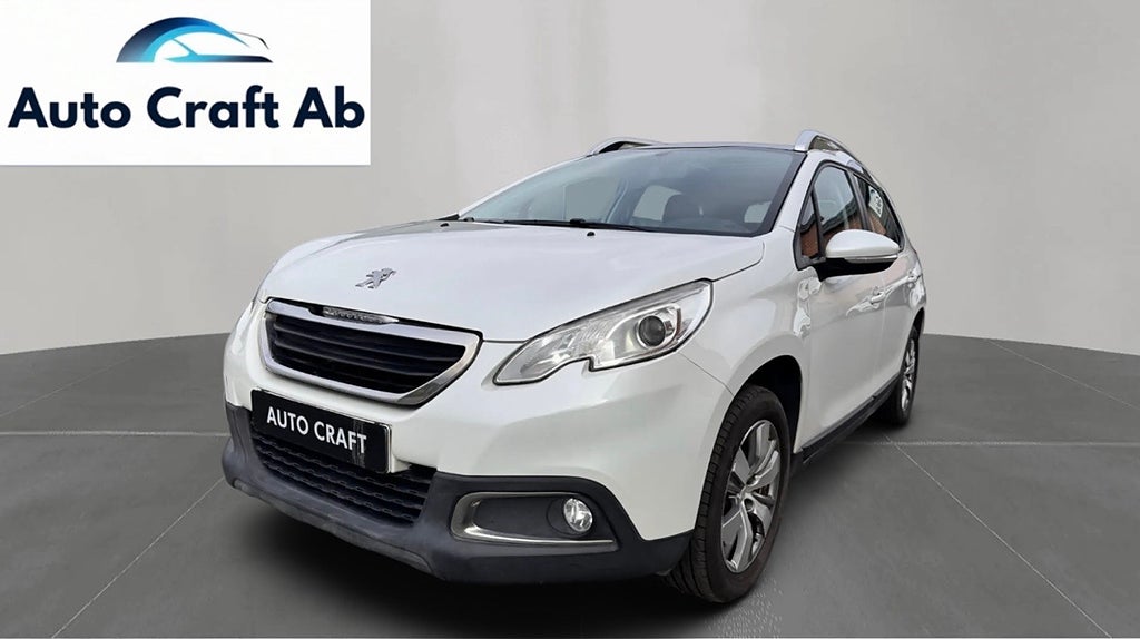 Peugeot 2008 1.6 BlueHDi Euro 6