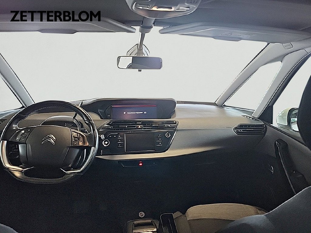 Kombi Citroën C4 Picasso 10 av 13