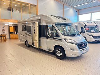 Husbil-halvintegrerad Adria MATRIX 670 SLT 50 Year Edition 4 av 33