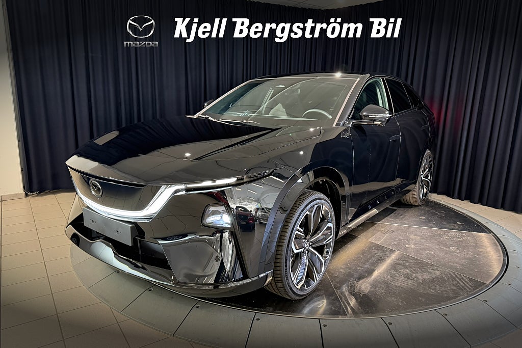 Mazda CX-6e 78 kWh TAKUMI | 21" FÄLGAR | 100% ELEKTRISK