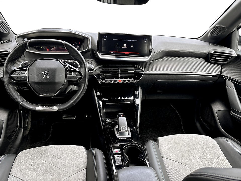 Bild på Peugeot 208 GT Pack 1.2 PT 131hk Aut CARPLAY FARTHÅLLARE