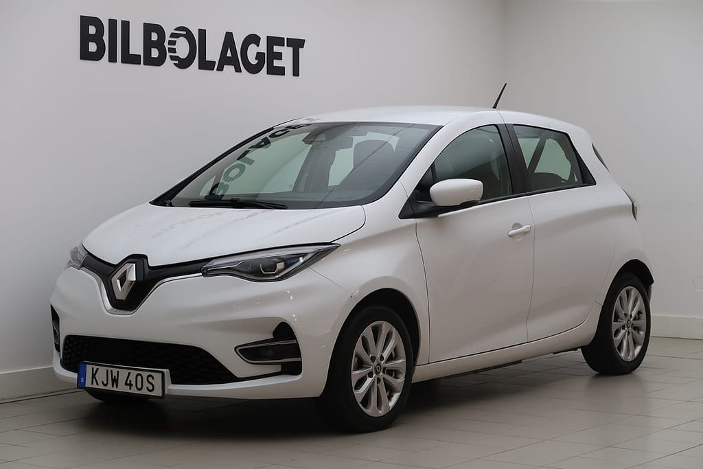 Renault Zoe PhII 52 kWh Zen Batteriköp II