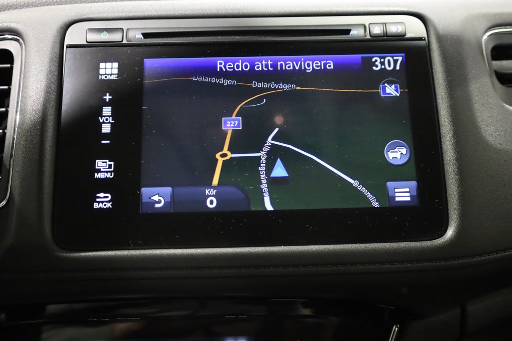 Honda HR-V 1,5 i-VTEC Elegance AUT Navi Kamera PDC Blåtand 2020