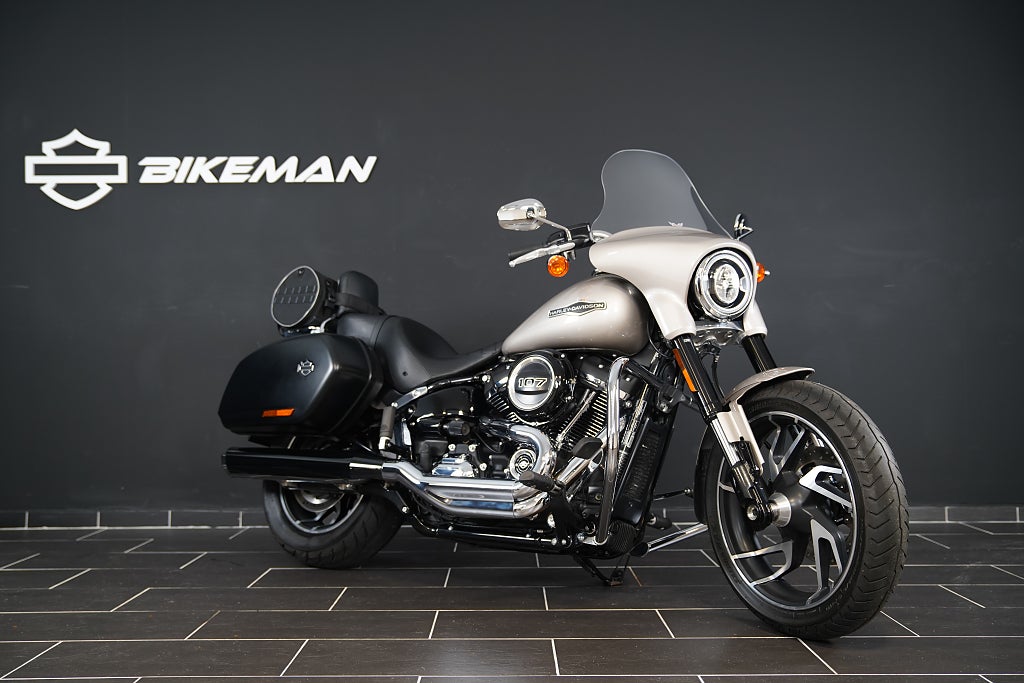 Harley-Davidson FLSB Sport Glide Cobra