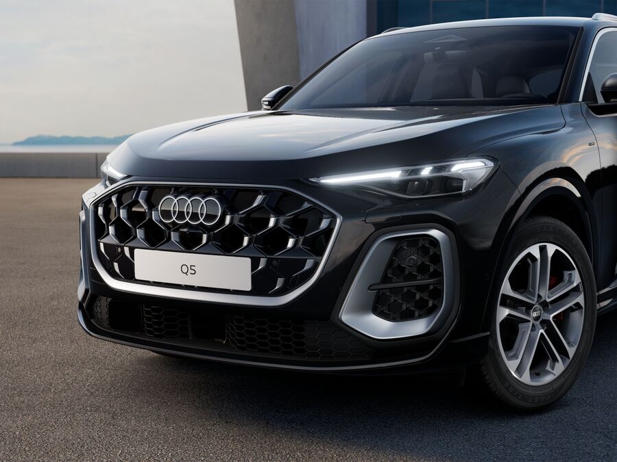 Audi Q5 2026, bild 2/34