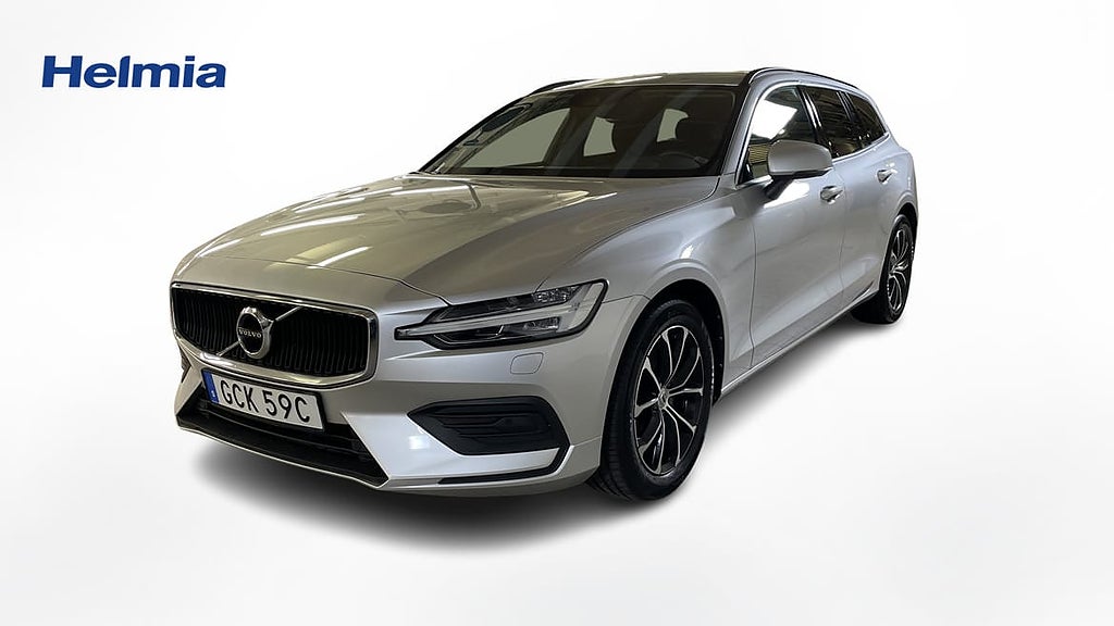 Volvo V60 B4 Diesel Mom Adv Navi Pro Edition