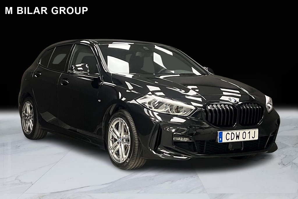 BMW 118I / M Sport / Connected Package Professional