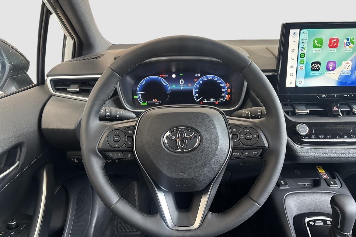 Toyota Corolla 2026, bild 7/10