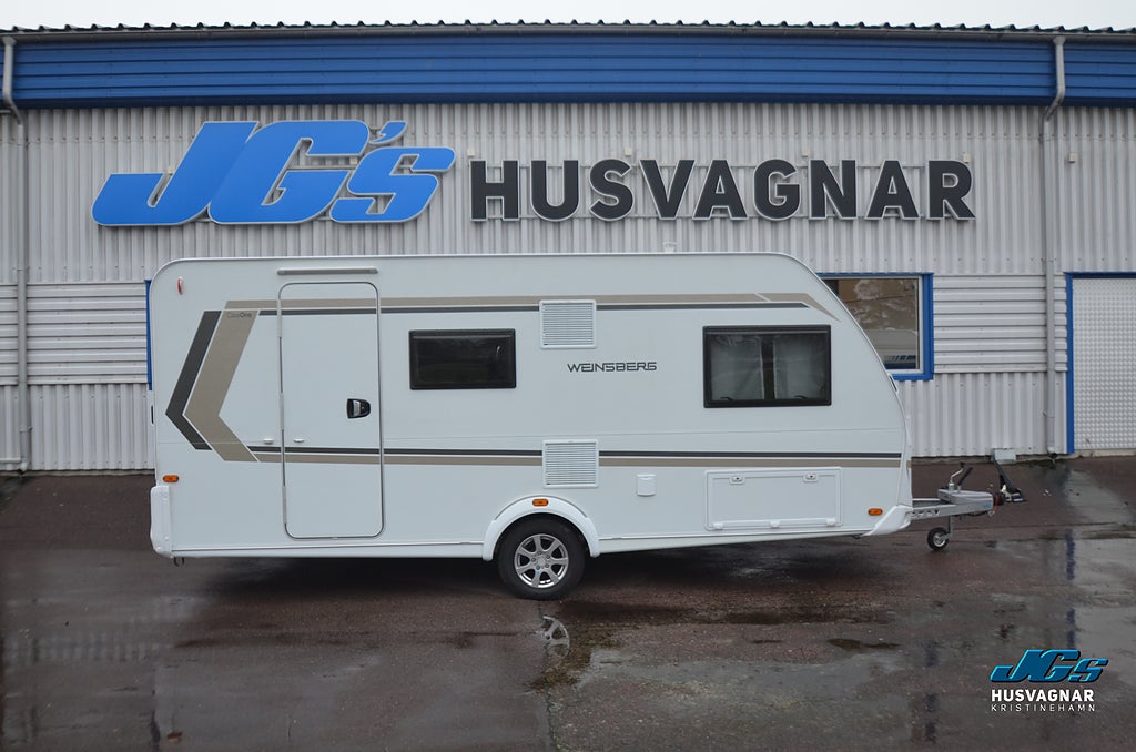 Weinsberg CaraOne 480 QDK