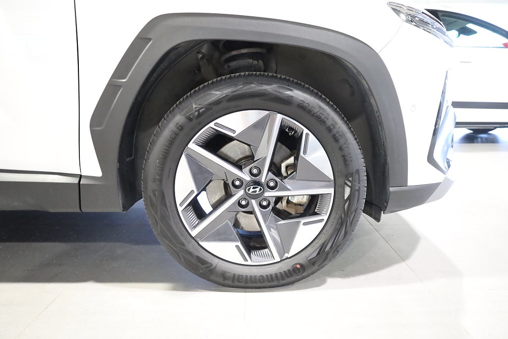 Hyundai Tucson PHEV 4WD Advanced Navi 360° Keyless HUD Krell Leasbar 2025