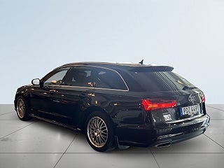 Audi A6 Avant 2.0 TDI quattro Dragkrok Dieselvärmare P-sens – bild 5