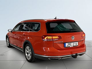 Volkswagen Passat Alltrack 2.0 4Motion Drag Kamera Dvärm Mvärm Rattvärme S/V-hjul – bild 5