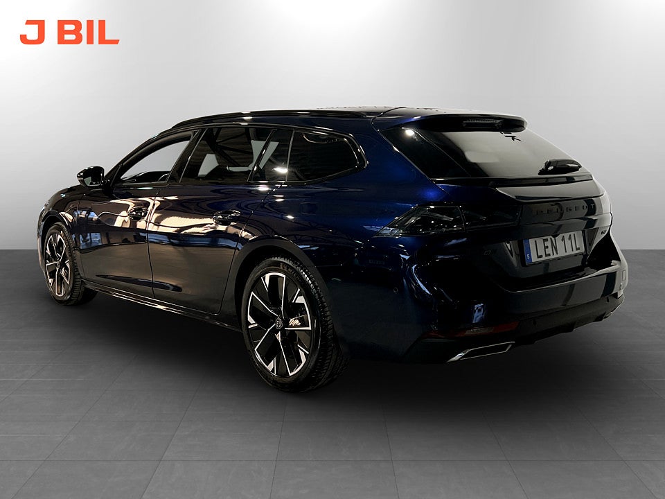 Bild på Peugeot 508 SW GT 1.2 PT 130hk Aut - B-KAMERA, CARPLAY