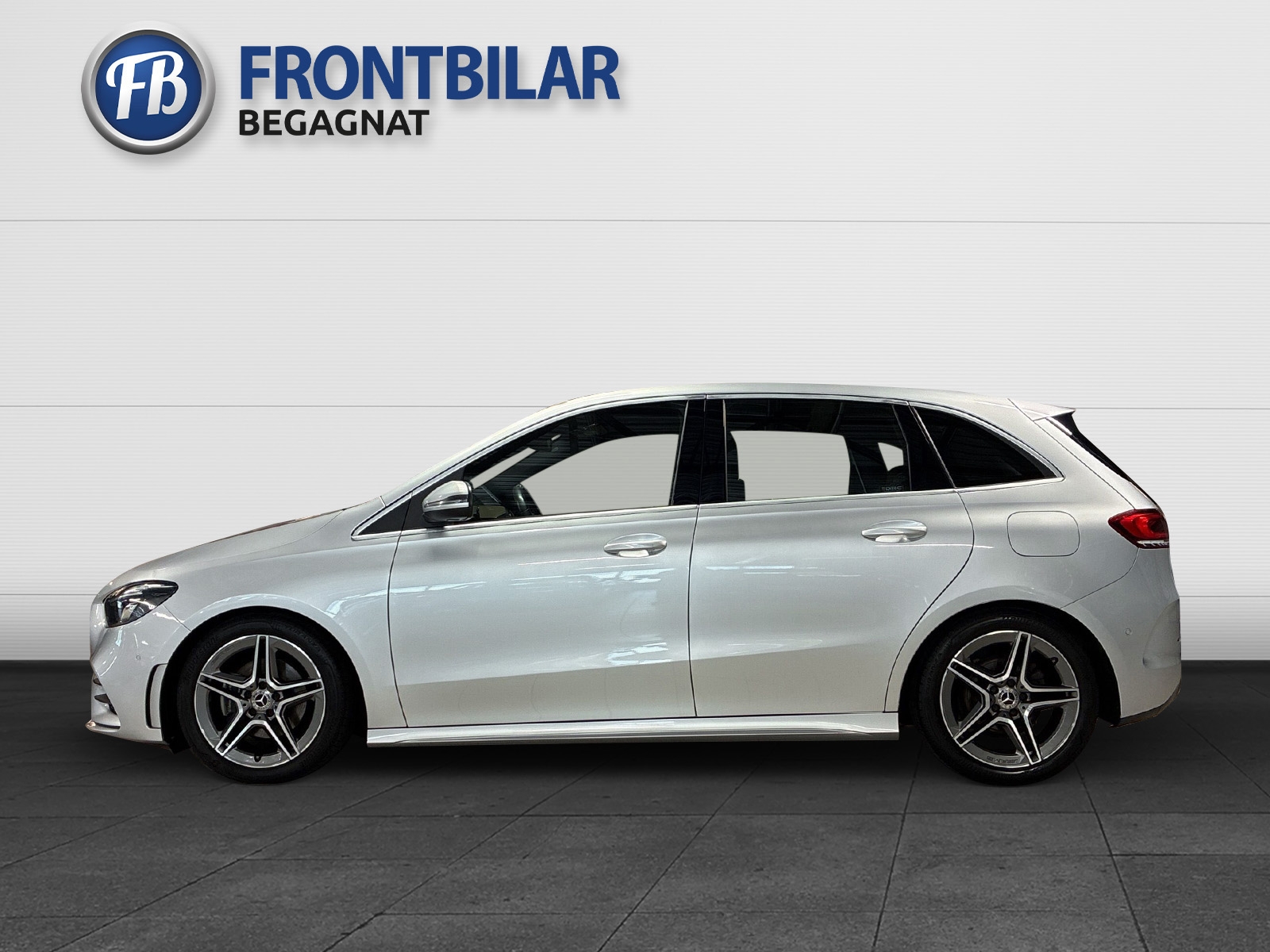 Mercedes-Benz B 180 7G-DCT AMG 2020, kuva 5/45