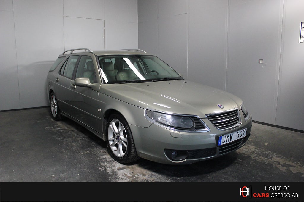 Saab 9-5 2009