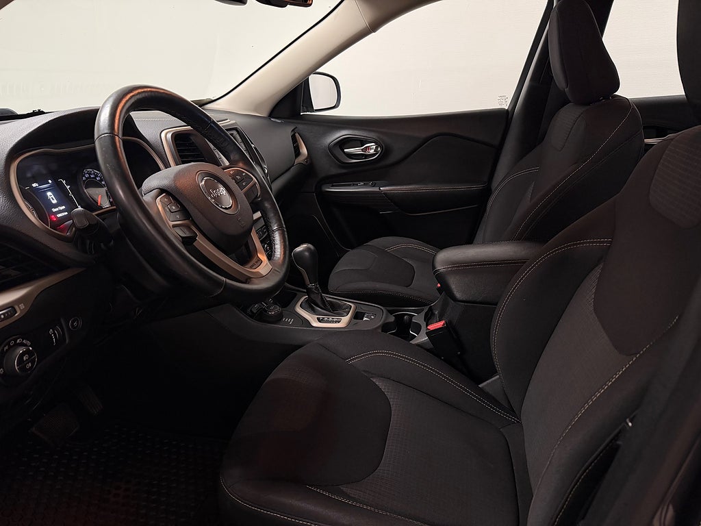 Jeep Cherokee 2015 - miniatyr 7