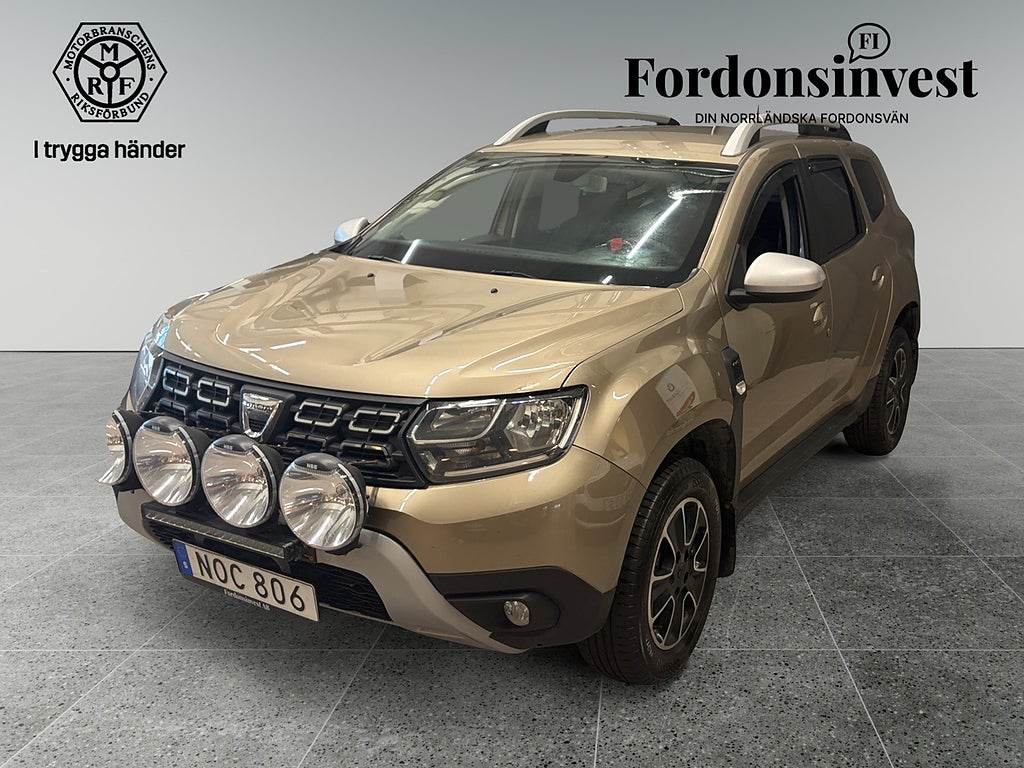 Dacia Duster 1.5 dCi 4x4 Euro 6