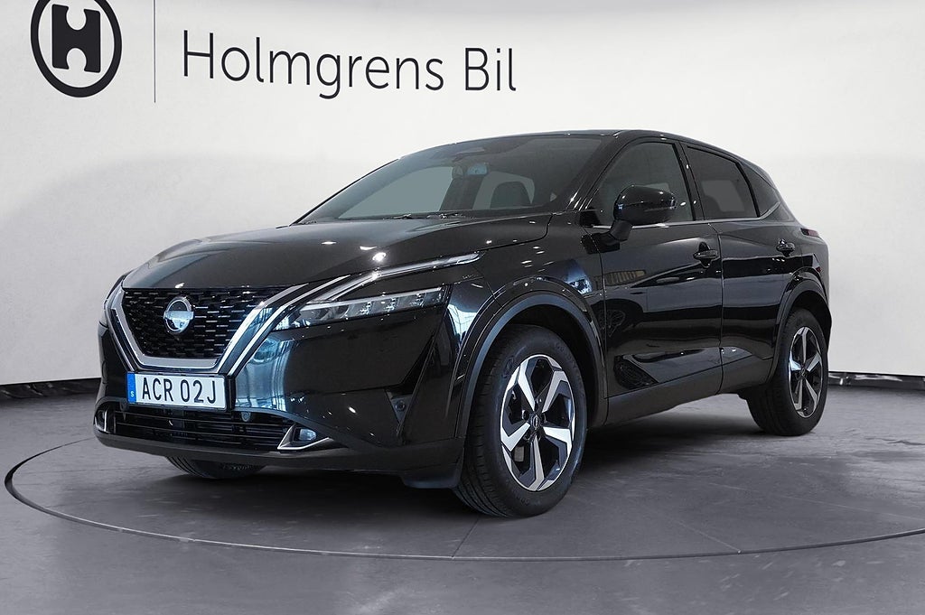 Nissan Qashqai 1.3 DIG-T Xtronic-Cvt Tekna | Ränta 3,95%