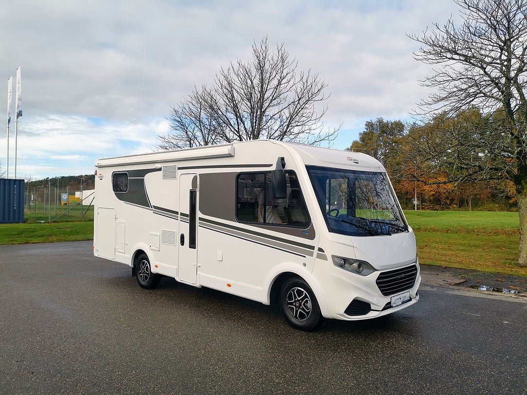 Carado I 447 HC-Edition 