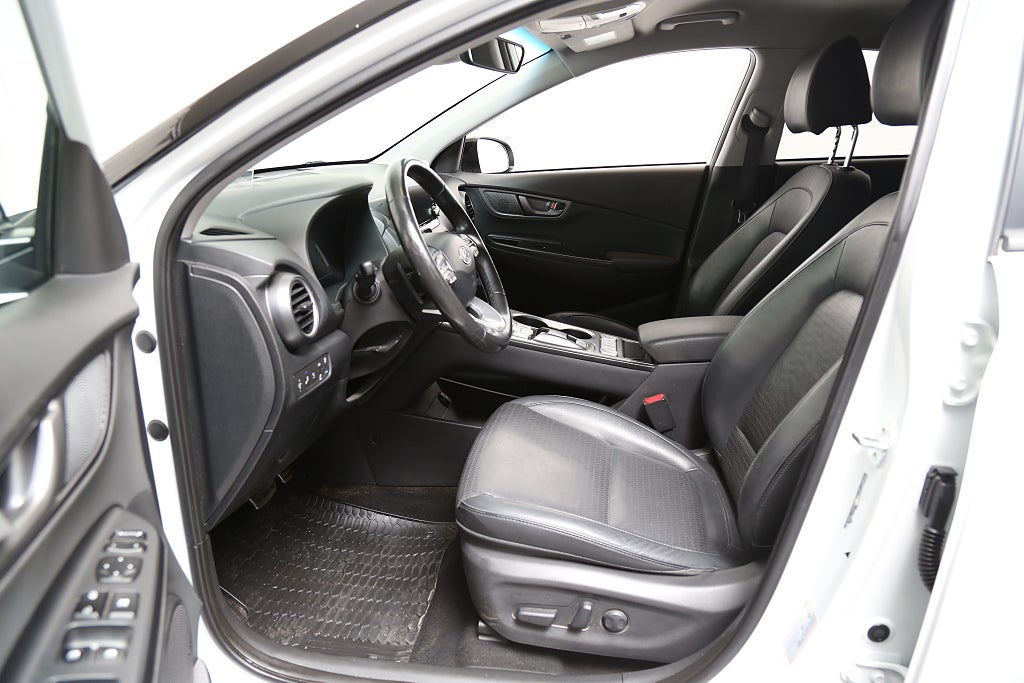 Hyundai Kona Electric 64kWh PremiumEco Longe Range 2019