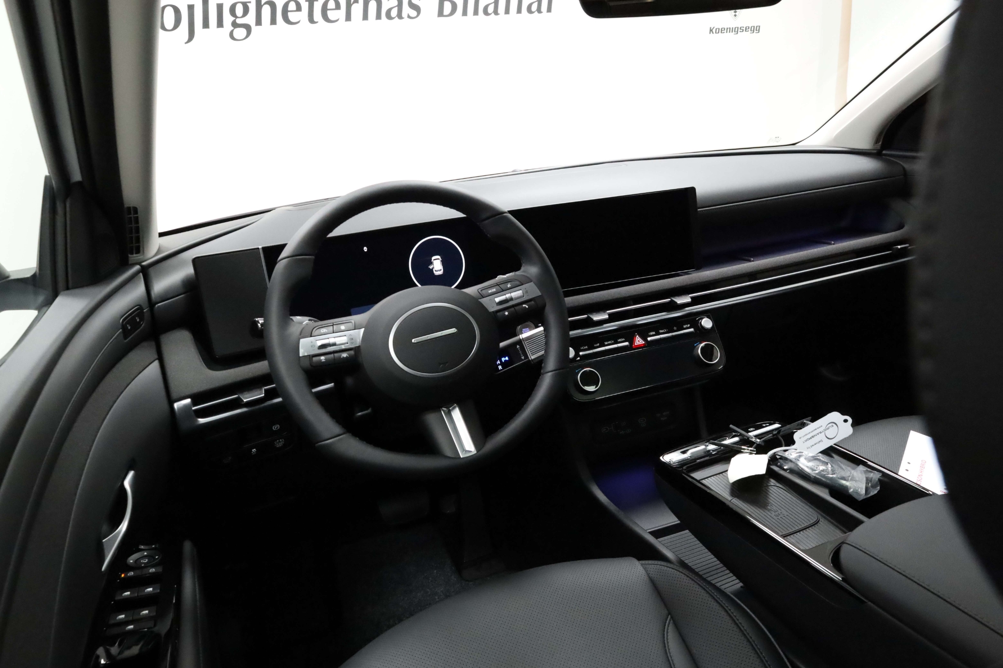 Hyundai Tucson PHEV Advanced 2027, bild 3/10
